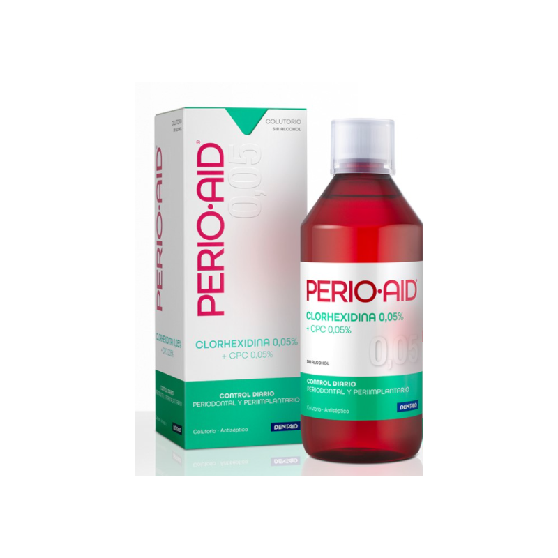 PERIO-AID ACTIVE CONTROL bain de bouche 150 ml