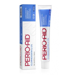 PERIO-AID gel dentifrice anti-plaque 75 ml