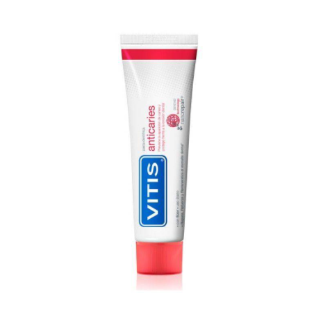 VITIS ANTI-CARIES dentifrice 100 ml