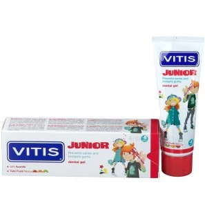 VITIS JUNIOR dentifrice 6 ans + (75 ml)
