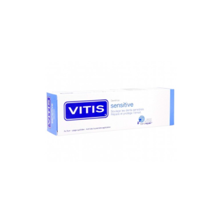 VITIS SENSITIVE dentifrice 100 ml