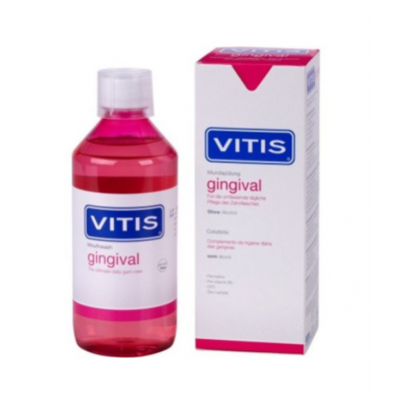 VITIS GINGIVAL bain de bouche 150 ml