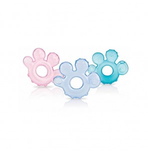 NUBY anneau définition réfrigérant avec eau stérilisée +3 mois REF ID 684