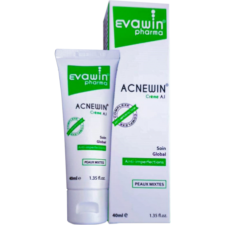 EVAWIN ACNEWIN crème anti imperfections 40 ml