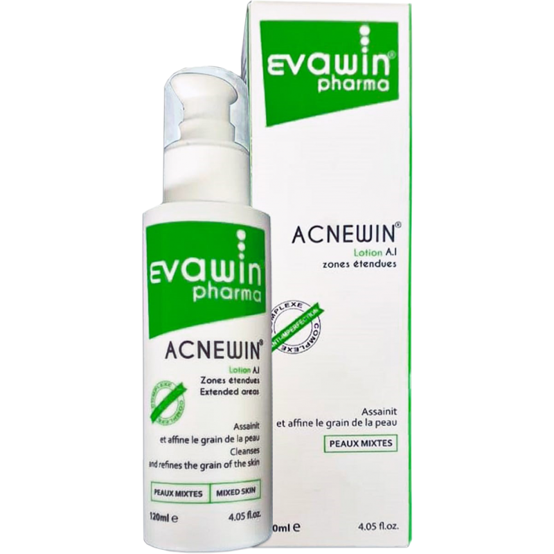 EVAWIN ACNEWIN lotion AI 120 ml