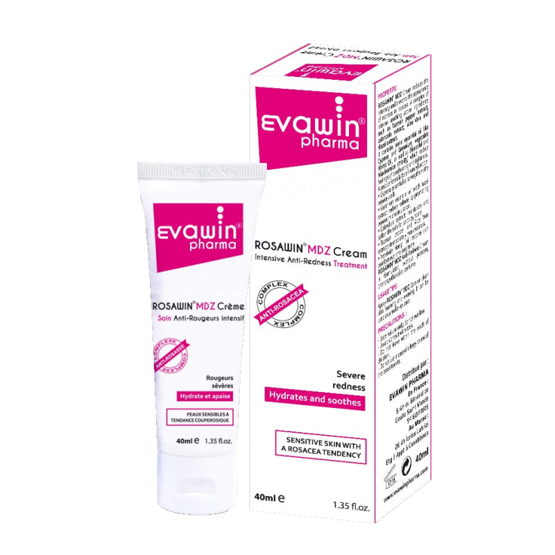 EVAWIN ROSAWIN MDZ crème 40 ml