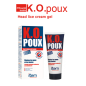 ITEM K.O POUX gel crème anti poux 100 ml