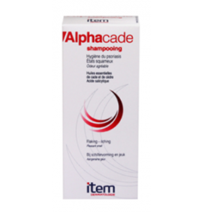 ITEM ALPHACADE shampooing Psoriasis 200 ml