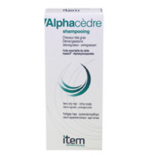 ITEM ALPHACEDRE shampooing 200 ml