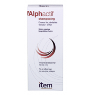 ITEM ALPHACTIF shampooing anti chute 200 ml