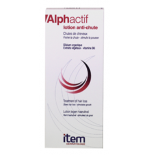 ITEM ALPHACTIF lotion anti chute 100 ml