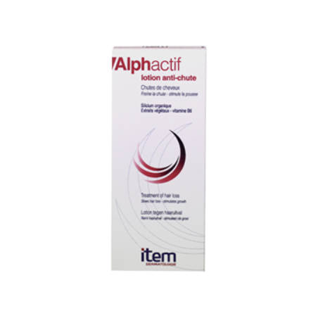 ITEM ALPHACTIF lotion anti chute 100 ml