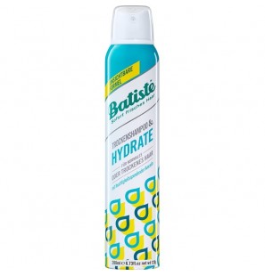 BATISTE shampooing sec HYDRATE 200 ml