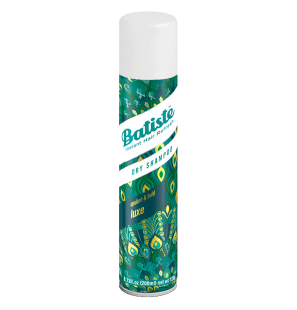 BATISTE shampooing sec LUXE 200 ml