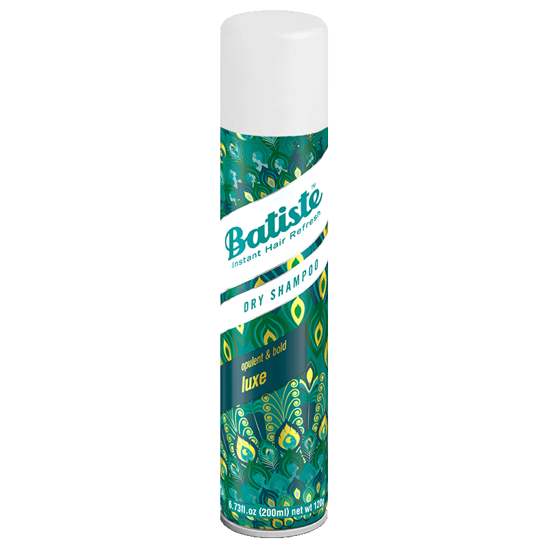 BATISTE shampooing sec LUXE 200 ml