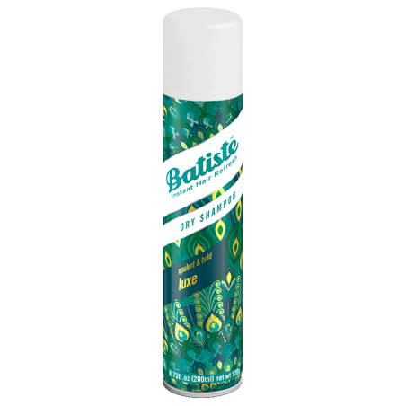 BATISTE shampooing sec LUXE 200 ml