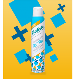 BATISTE shampooing sec PROTEGE 200 ml