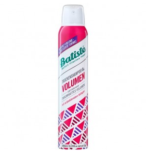 BATISTE shampooing sec VOLUME 200 ml