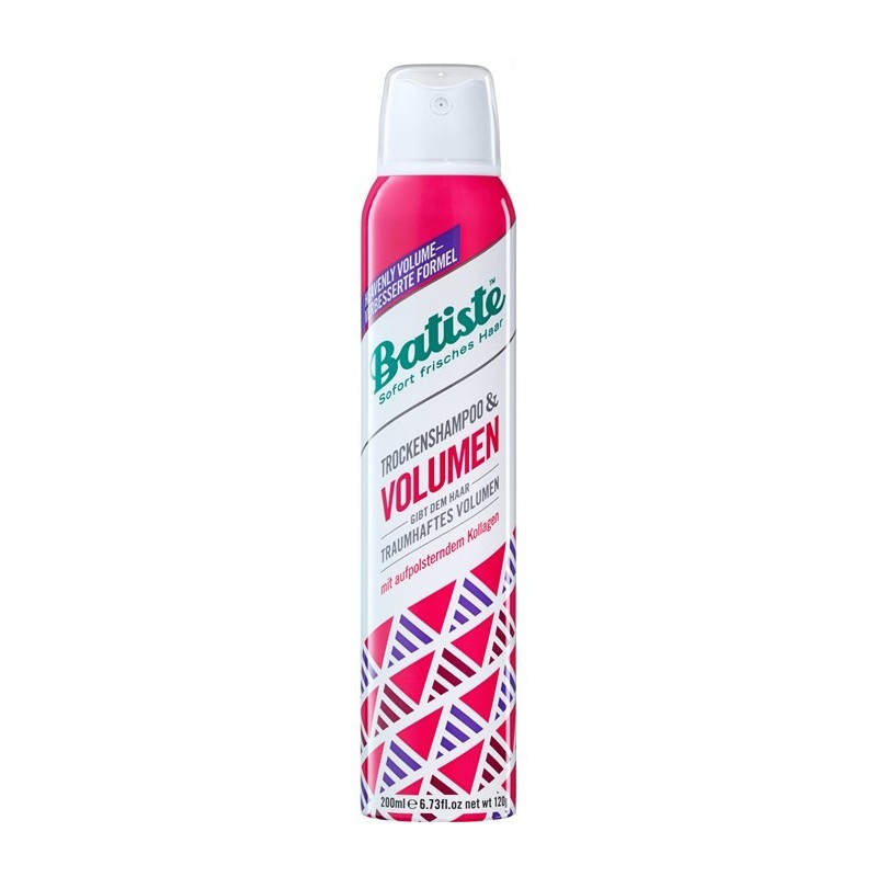 BATISTE shampooing sec VOLUME 200 ml