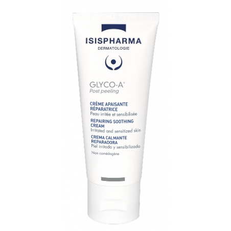 ISISPHARMA GLYCO-A Post Peeling Crème Apaisante | 40 ml