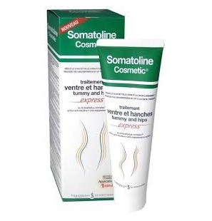 SOMATOLINE AMINCISSANT Traitement Ventre Et Hanches Express 250ml