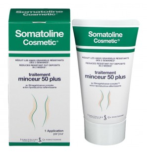 SOMATOLINE COSMETIC Traitement Minceur 50 PLUS 250 ml