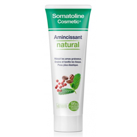 SOMATOLINE AMINCISSANT Natural Gel Slimming 250 ml