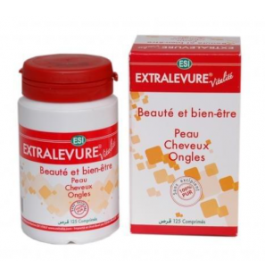 EXTRALEVURE boite 125 comprimés