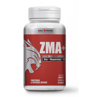 ERIC FAVRE ZMA+ | 120 gélules