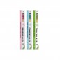DENTI SMILE MY PURE BAMBOO brosse à dents ROSE DENTI SMILE MY PURE BAMBOO brosse à dents ROSE