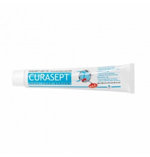 CURASEPT dentifrice à la chlorhexidine 705 ADS 75 ML