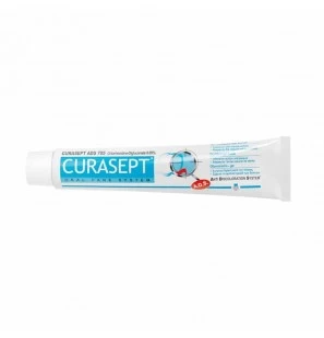 CURASEPT dentifrice à la chlorhexidine 705 ADS 75 ML