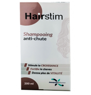 HAIRSTIM Shampooing Antichute | 200 ml