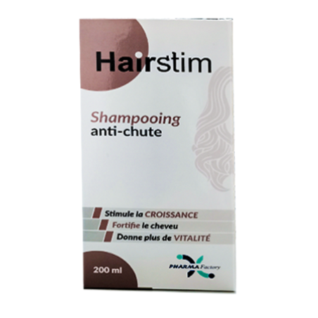 HAIRSTIM Shampooing Antichute | 200 ml