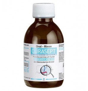 CURASEPT bain de bouche à la chlorhexidine 205 ADS 200 ml