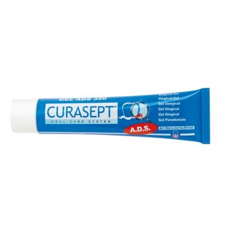 CURASEPT dentifrice à la chlorhexidine 350 ADS 30ml