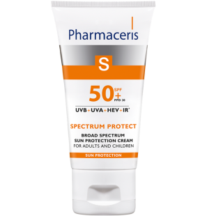 PHARMACERIS S SUN PROTECT crème spf 50+ (50ml)
