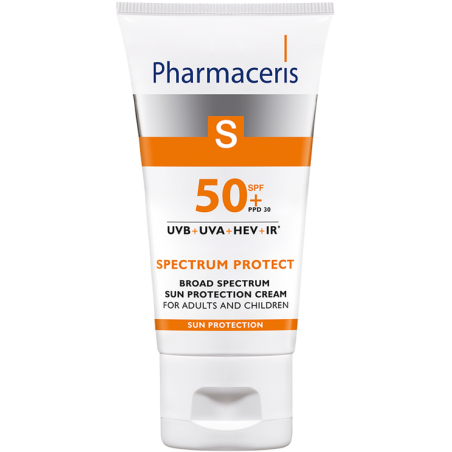 PHARMACERIS S SUN PROTECT crème spf 50+ (50ml)