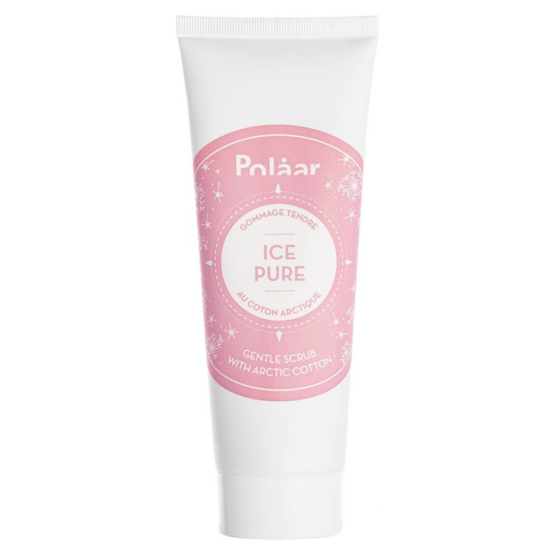 POLAAR ice pure gommage tendre 75ml