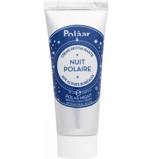 POLAAR nuit polaire crème revitalisante tube 50 ml