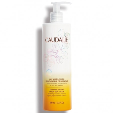 CAUDALIE Lait Après-soleil Prolongateur De Bronzage 400ML