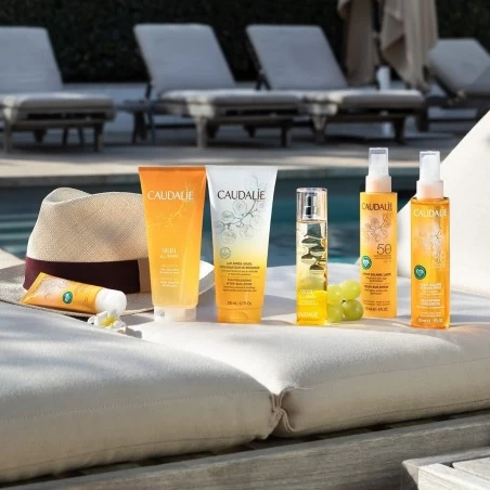 CAUDALIE Lait Après-soleil Prolongateur De Bronzage 400ML