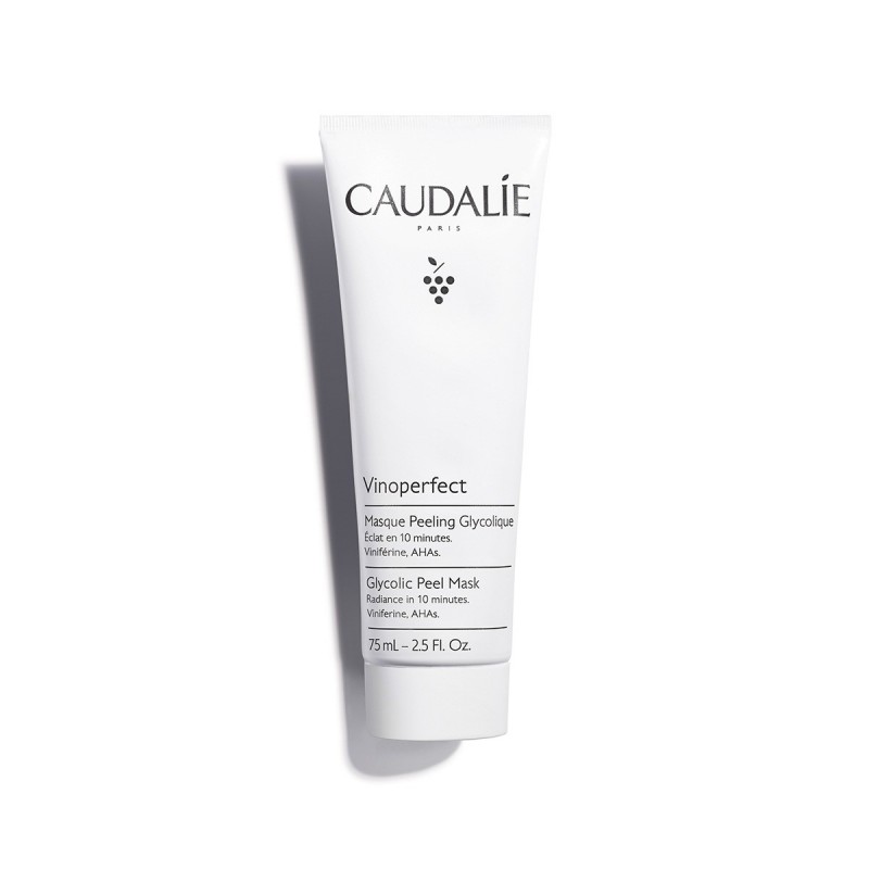 CAUDALIE VINOPERFECT Masque Peeling Glycolique 75ML