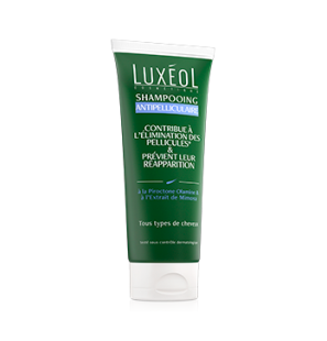 LUXEOL Shampooing Antipelliculaire 200 ml