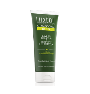 LUXEOL Shampooing Doux 200 ml