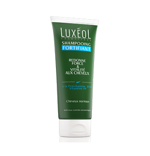 LUXEOL Shampooing Fortifiant 200 ml
