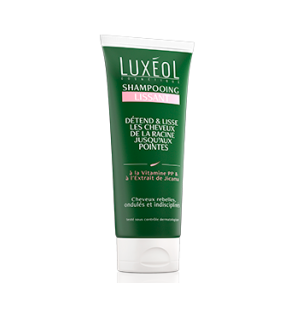 LUXEOL Shampooing Lissant 200 ml
