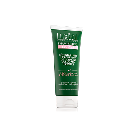 LUXEOL Shampooing Lissant 200 ml