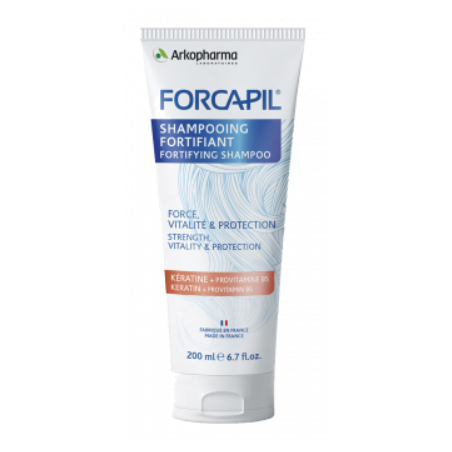 ARKOPHARMA FORCAPIL Shampooing Fortifiant | 200 ml