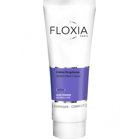 FLOXIA Crème Anti-Vergetures 125 ml